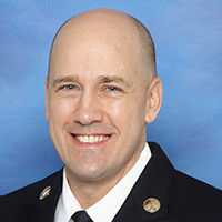 Dave Waterhouse, MBA, Adm.A.