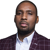 Djedi Serge Aboa, Adm.A., candidat C.M.C.