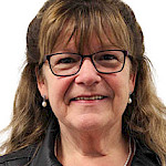 Sylvie Pellerin, Adm.A.